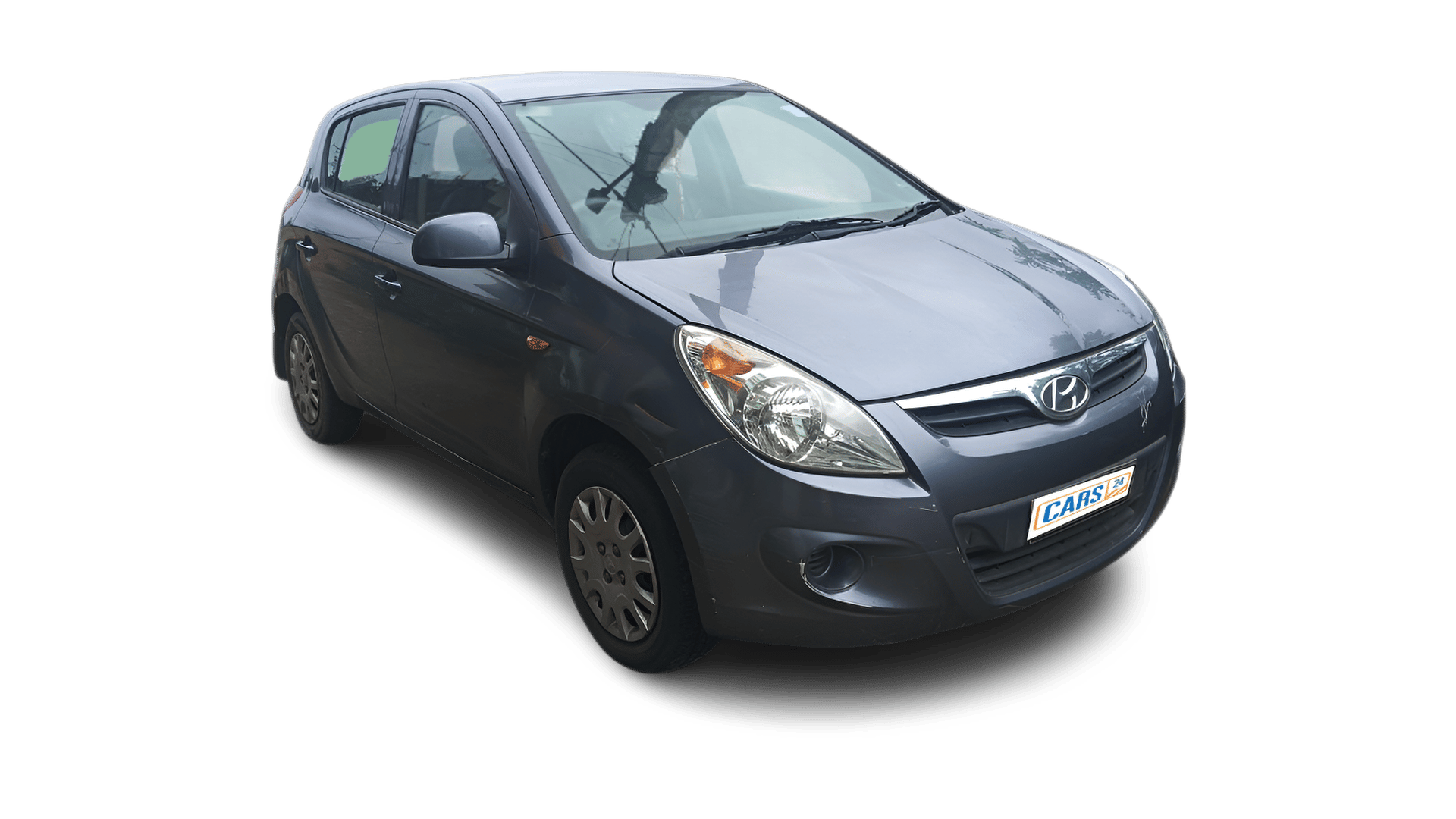 2011 Hyundai i20 - Hatchback - Petrol - Manual - ₹1.21 lakh
